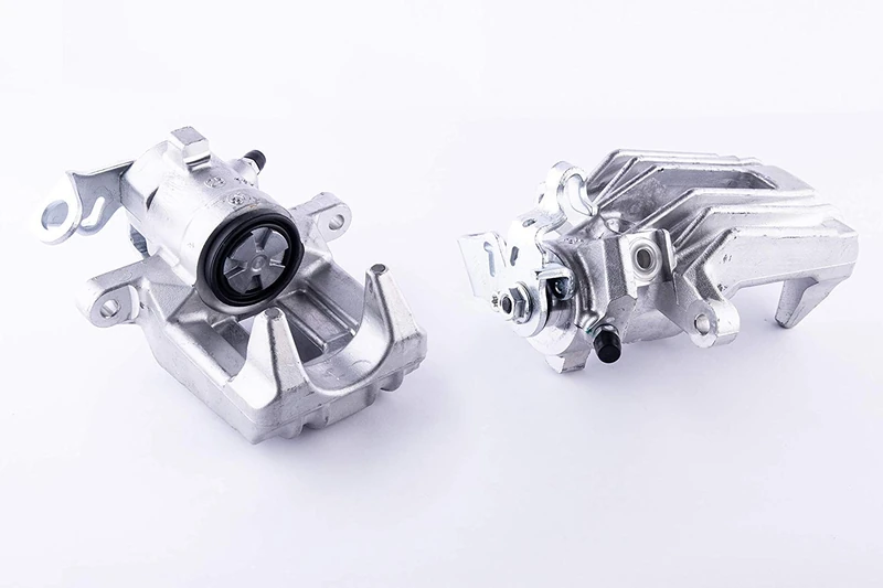 HELLA 8AN 355 781-031 Brake Caliper - AN8103 - Brake System: TRW - New part without deposit - for e.g. AUDI / SEAT / VOLKSWAGEN