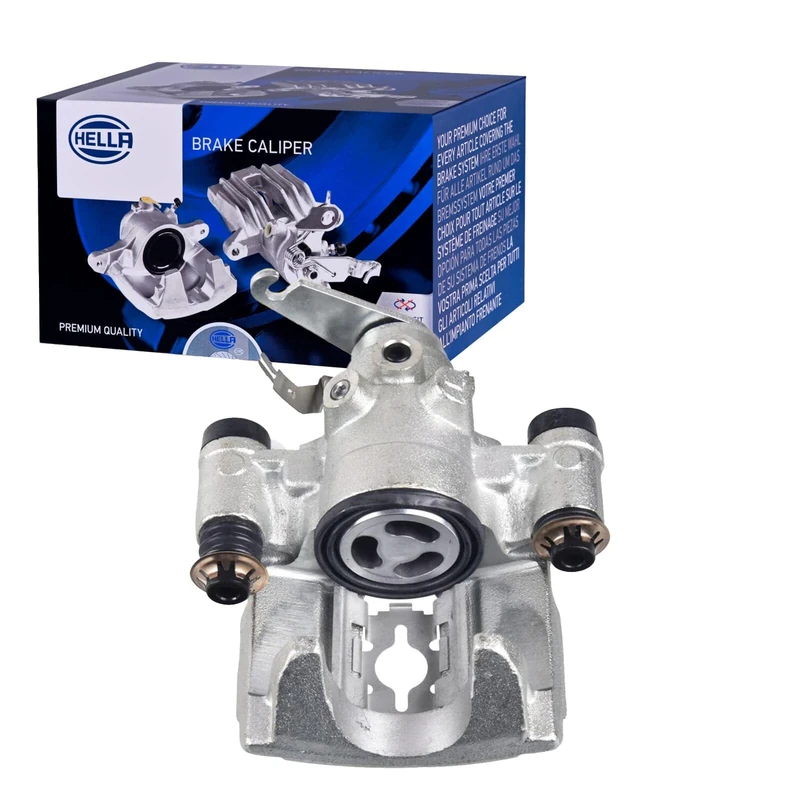 HELLA 8AN 355 788-831 Brake Caliper - AN8883 - Brake System: Brembo - New part without deposit - for e.g. IVECO