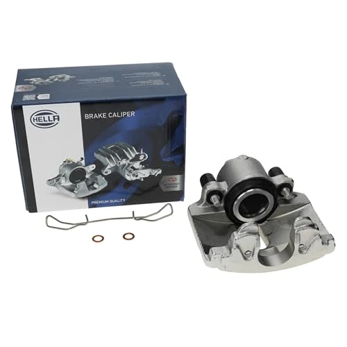 HELLA 8AN 355 789-171 Brake Caliper - AN8917 - Brake System: ATE - New part without deposit - for e.g. AUDI / SEAT / SKODA / VOLKSWAGEN