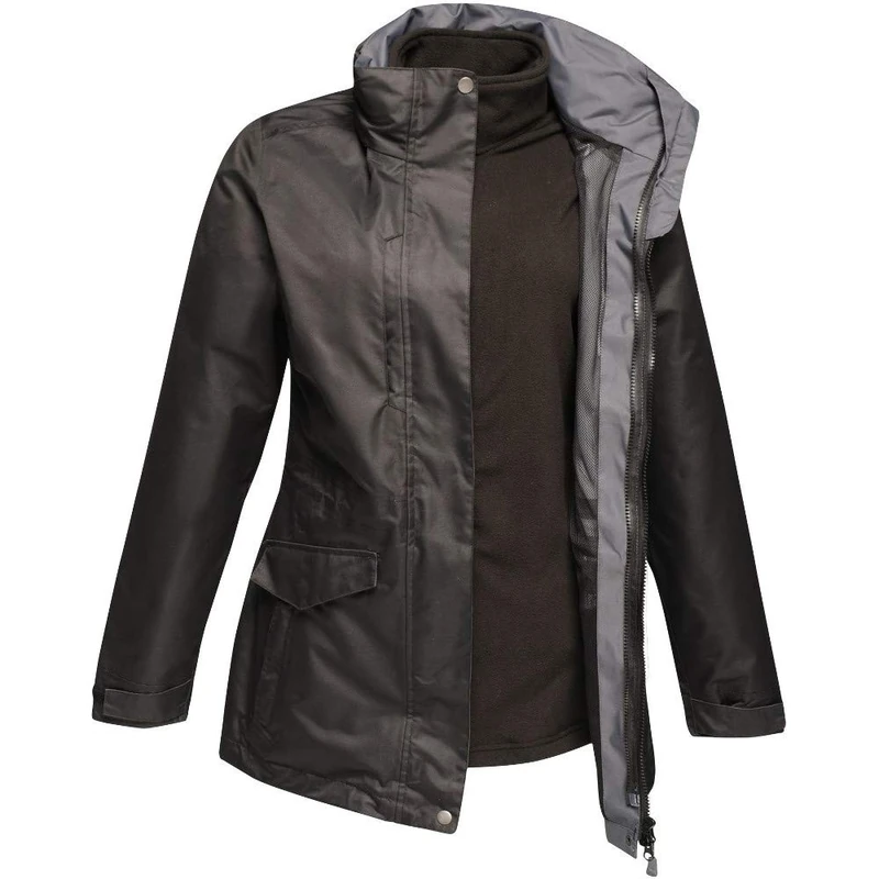 Regatta Professional Women's Benson III Breathable Waterproof 3 in 1 Jacket - Image 1