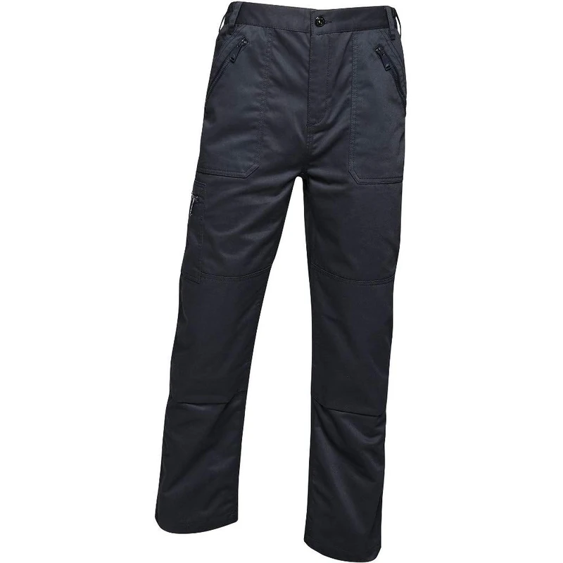 Regatta Men's Pro Action Trousers - Size 34" - Navy