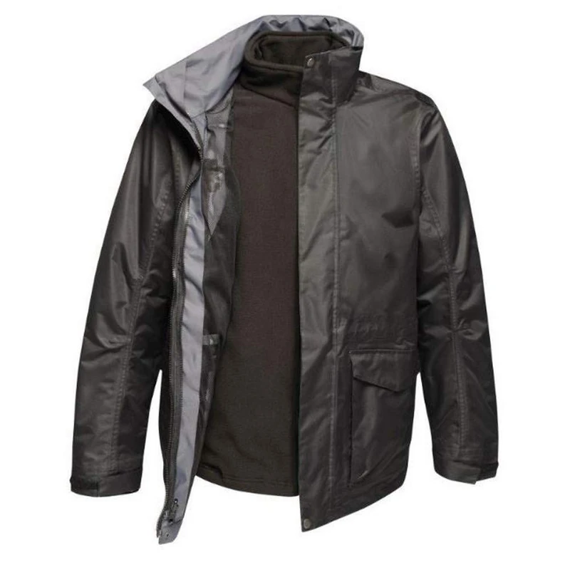 Regatta Mens Benson III Waterproof Breathable Work Jacket