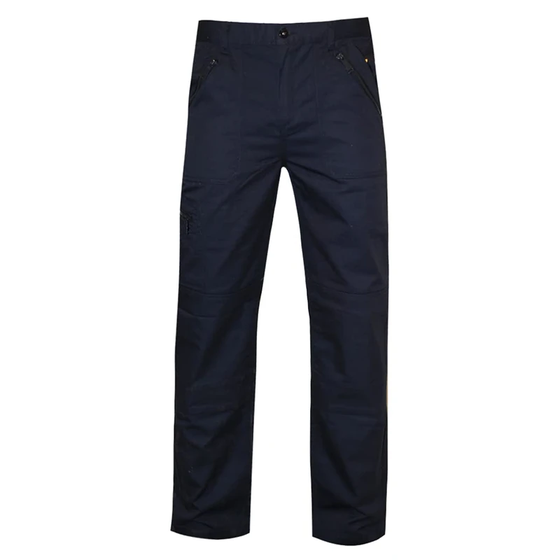 Regatta Men's Pro Action Trousers - Size 38" - Navy