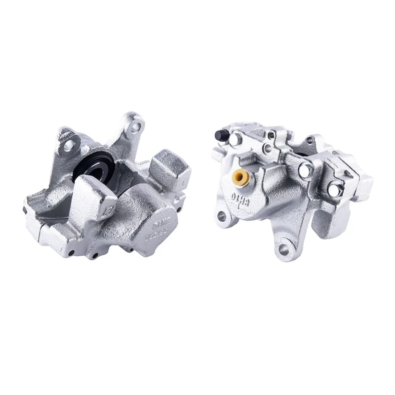 HELLA 8AN 355 782-081 Brake Caliper - AN8208 - Brake System: ATE - New part without deposit - for e.g. MERCEDES-BENZ