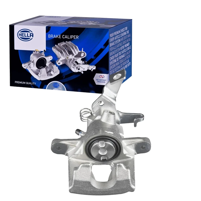 HELLA 8AN 355 786-041 Brake Caliper - AN8604 - Brake System: Bosch - New part without deposit - for e.g. NISSAN / OPEL / RENAULT / VAUXHALL