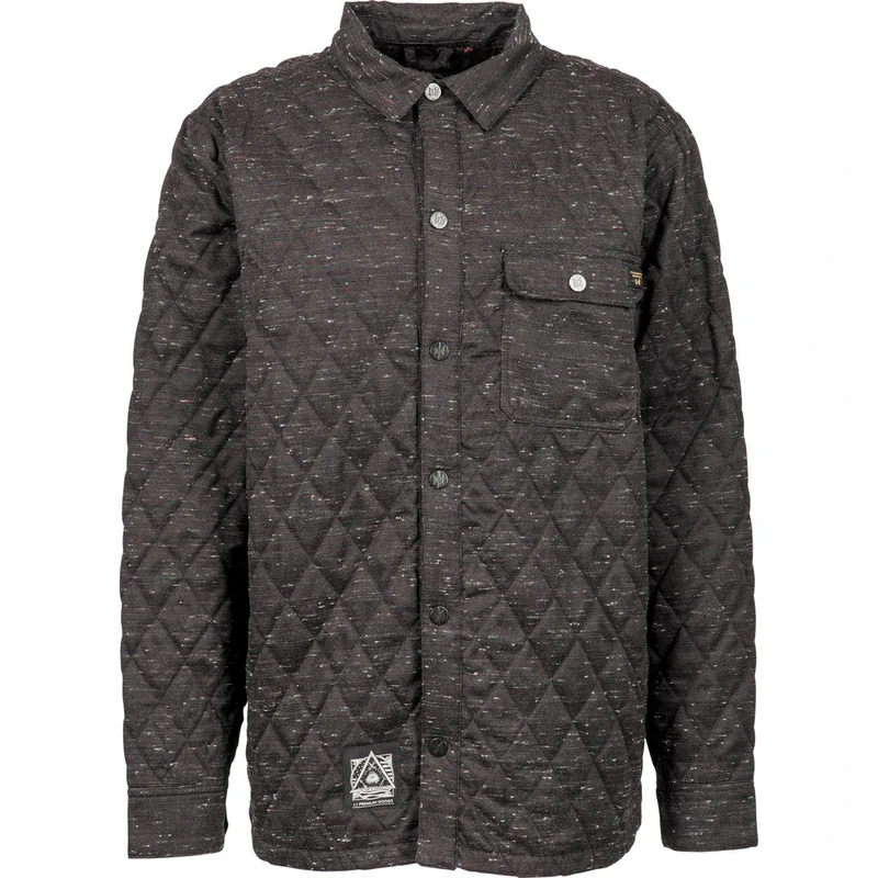 L1 Outerwear Westmont Jacket, Men, mens, Jacket, 873604, black fleck, XL