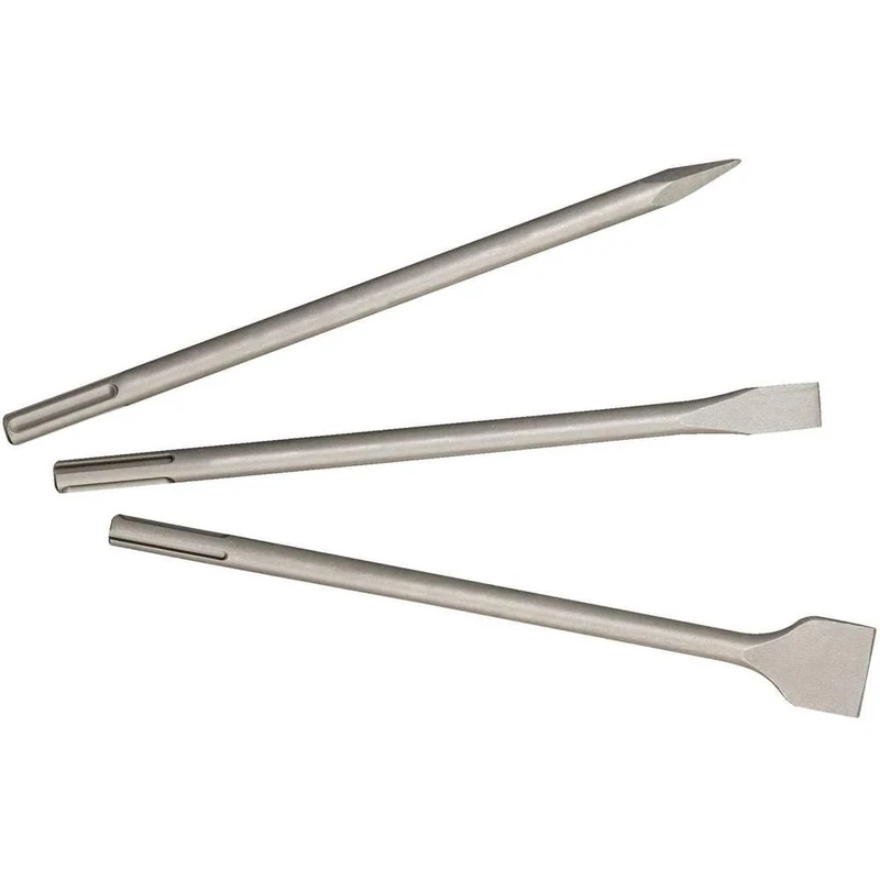 Metabo 628413000 SDS-max Chisel Set Classic 3-Piece