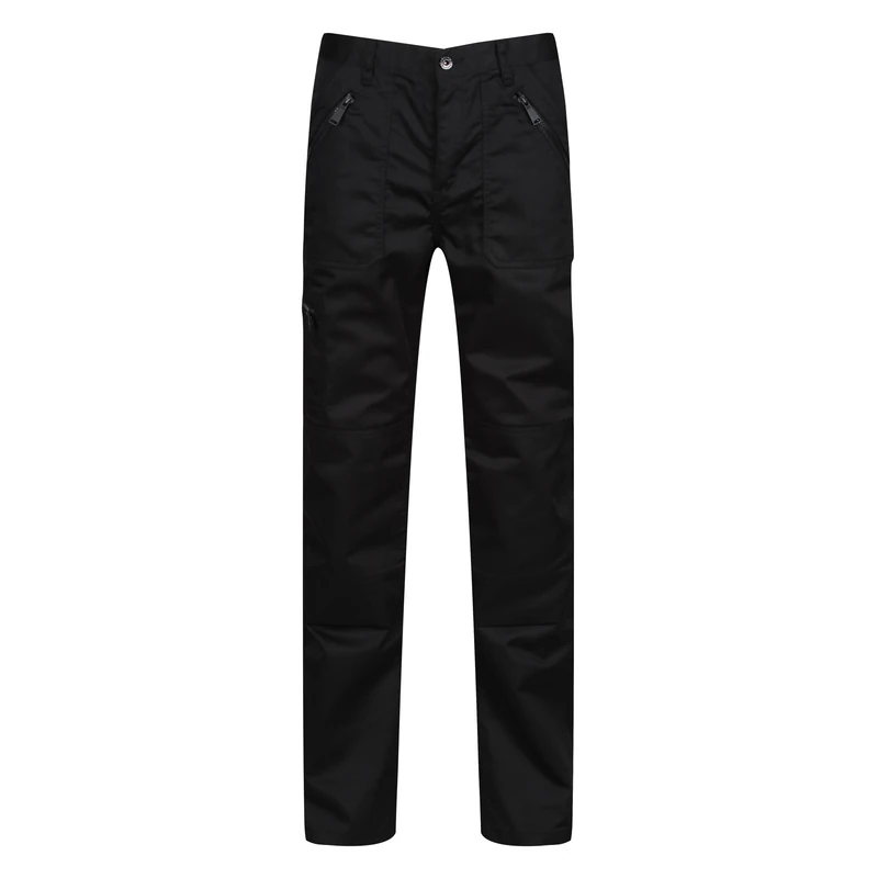 Regatta Men's Pro Action Trousers - Size 46" - Black