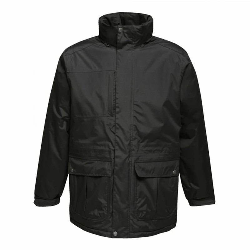 Regatta Men's Darby III Insulated Jacket - Size XXL - Black