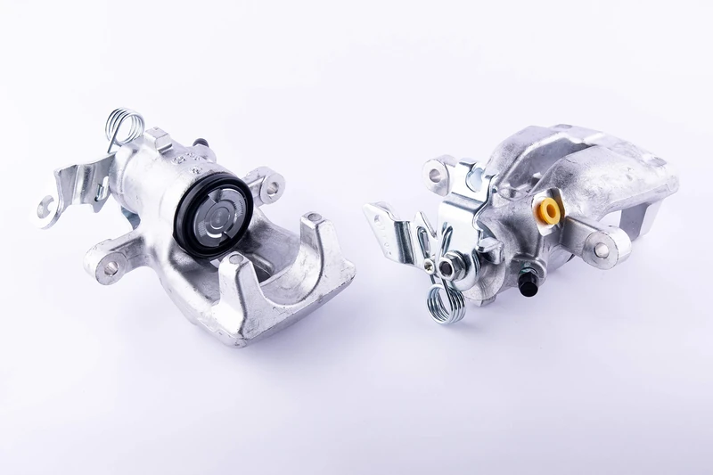 HELLA 8AN 355 783-591 Brake Caliper - AN8359 - Brake System: TRW - New part without deposit - for e.g. OPEL / VAUXHALL