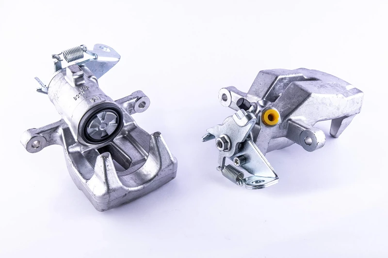 HELLA 8AN 355 781-291 Brake Caliper - AN8129 - Brake System: Girling - New part without deposit - for e.g. RENAULT