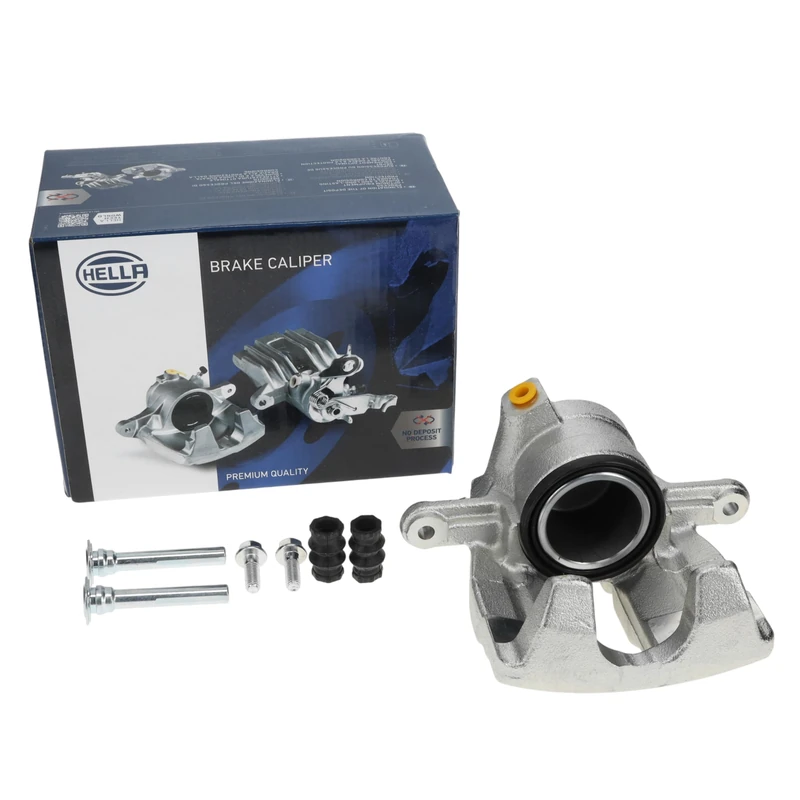HELLA 8AN 355 792-541 Brake Caliper - AN9254 - Brake System: Lucas - New part without deposit - for e.g. MERCEDES-BENZ