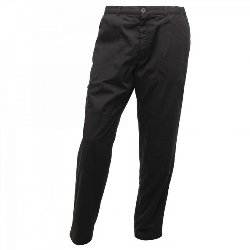 Regatta Men's Pro Cargo Trousers - Size 38" - Black