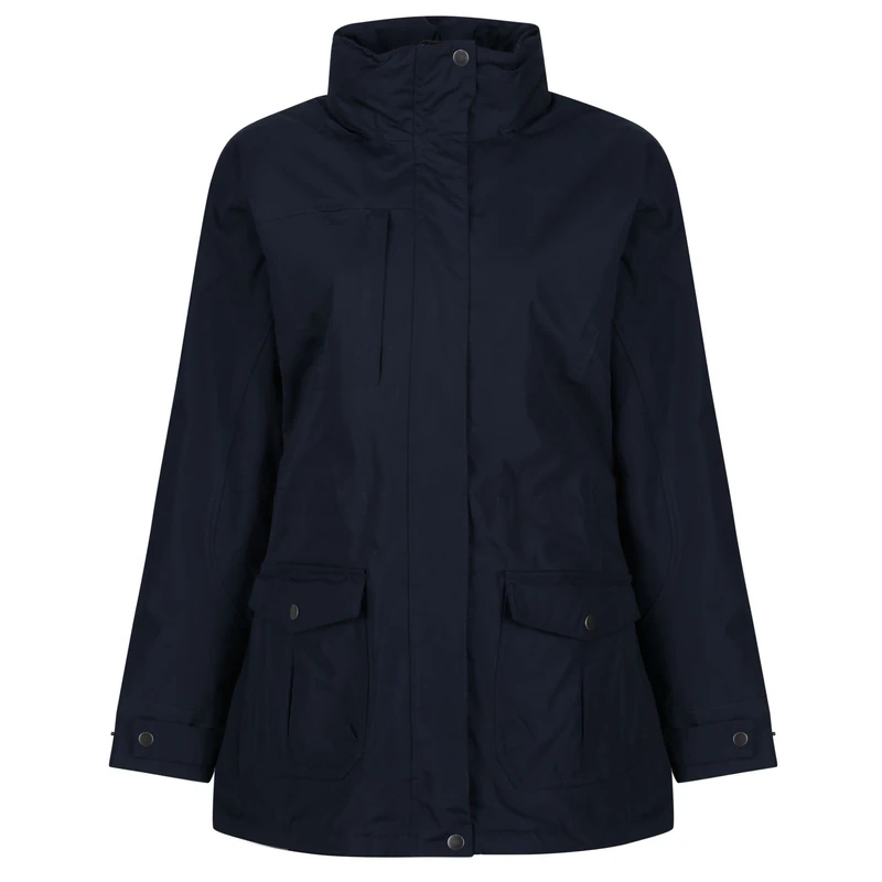 Regatta Women's Darby Insulated Jacket - Size 10 - Black