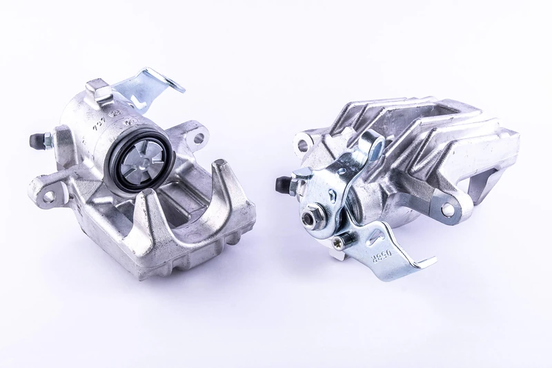 HELLA 8AN 355 781-041 Brake Caliper - AN8104 - Brake System: TRW - New part without deposit - for e.g. AUDI / SEAT / VOLKSWAGEN