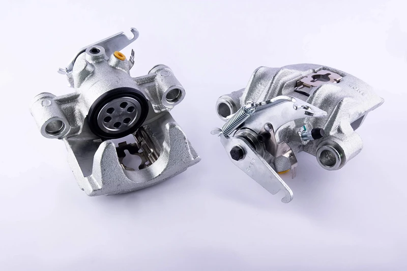 HELLA 8AN 355 788-841 Brake Caliper - AN8884 - Brake System: Brembo - New part without deposit - for e.g. IVECO