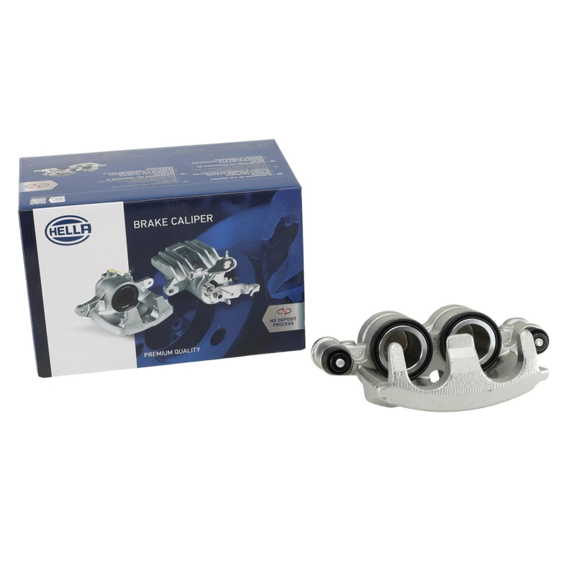 HELLA 8AN 355 787-291 Brake Caliper - AN8729 - Brake System: Brembo - New part without deposit - for e.g. MERCEDES-BENZ / VOLKSWAGEN