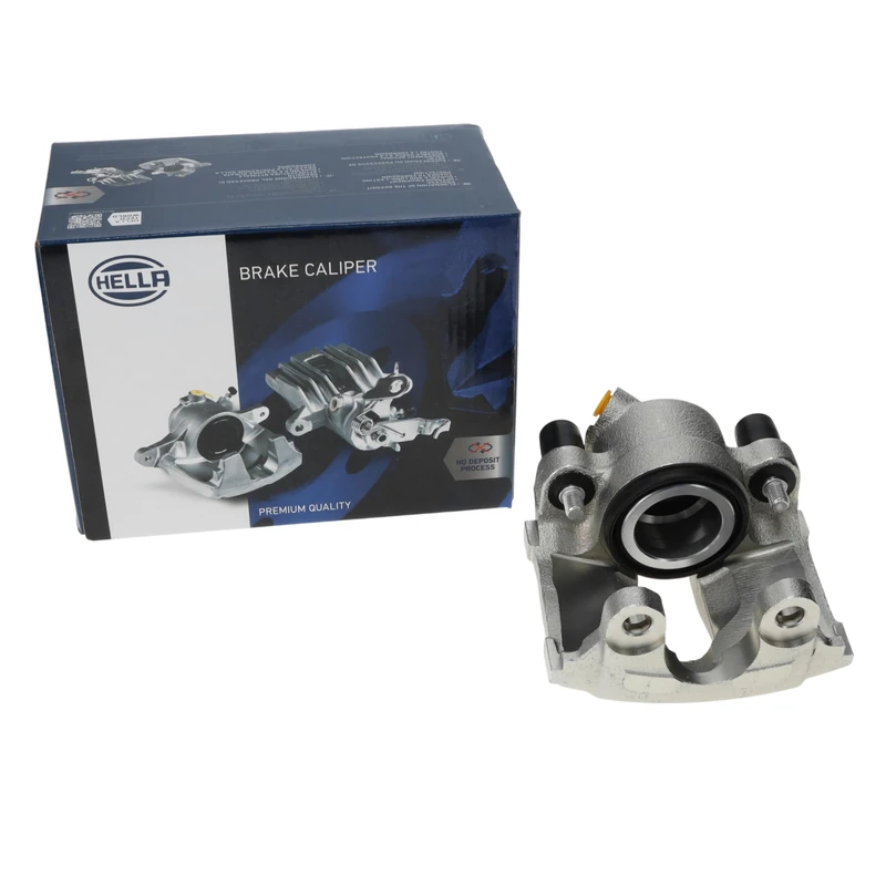 HELLA 8AN 355 788-961 Brake Caliper - AN8896 - Brake System: ATE - New part without deposit - for e.g. BMW