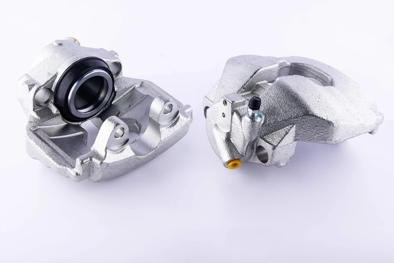 HELLA 8AN 355 793-281 Brake Caliper - AN9328 - Brake System: ATE - New part without deposit - for e.g. VOLKSWAGEN