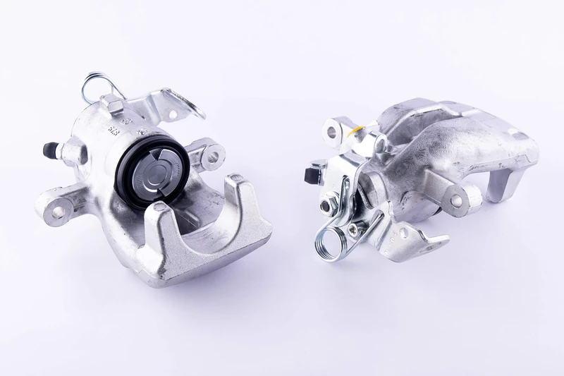 HELLA 8AN 355 783-521 Brake Caliper - AN8352 - Brake System: Girling - New part without deposit - for e.g. OPEL / VAUXHALL