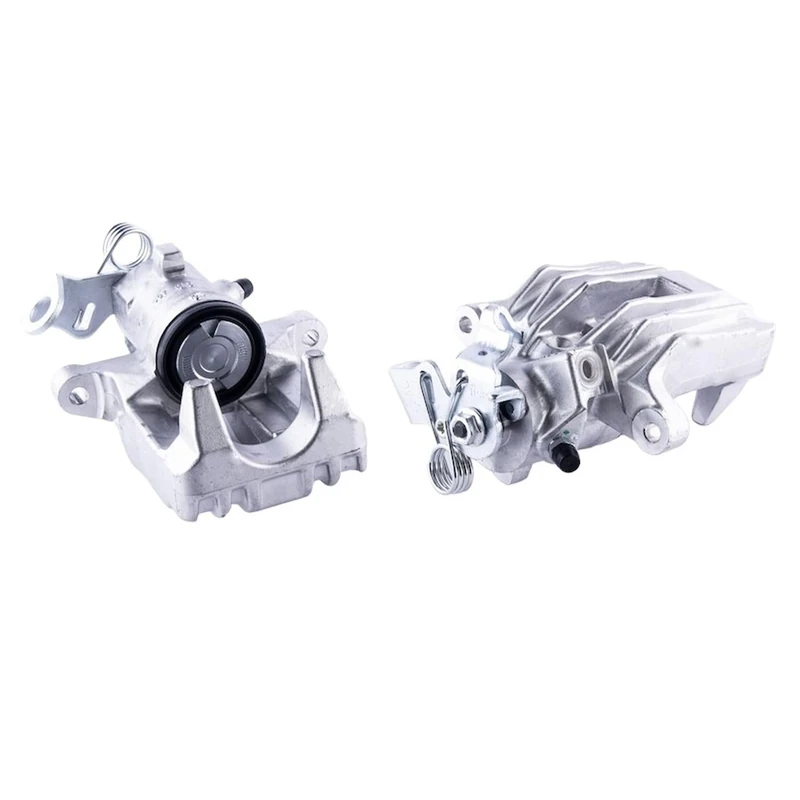 HELLA 8AN 355 783-431 Brake Caliper - AN8343 - Brake System: TRW - New part without deposit - for e.g. AUDI / SEAT / SKODA / VOLKSWAGEN