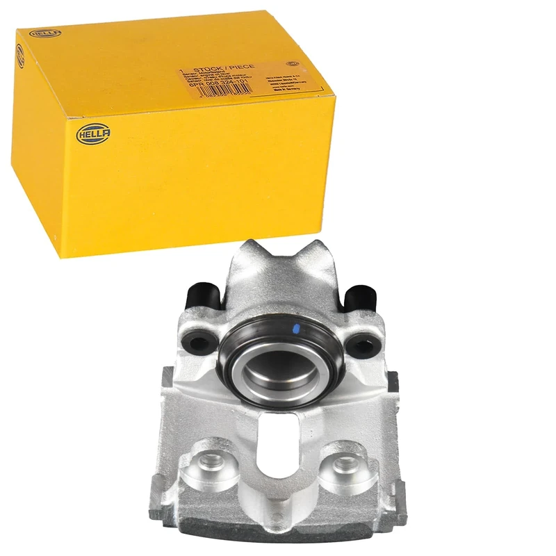 HELLA 8AN 355 792-501 Brake Caliper - AN9250 - Brake System: ATE - New part without deposit - for e.g. BMW / MG / ROVER