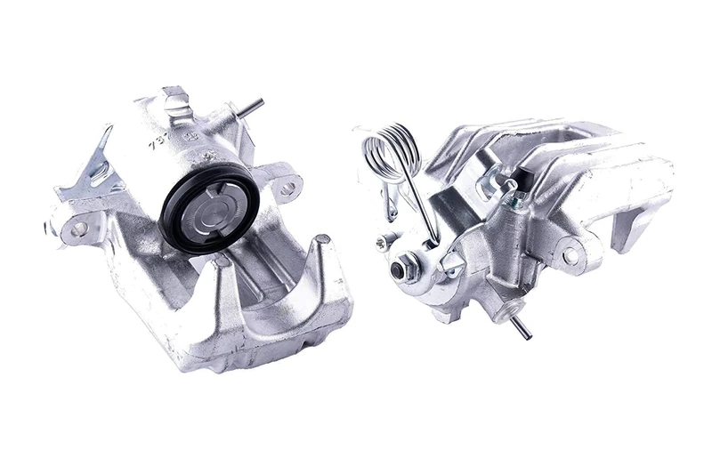 HELLA 8AN 355 783-671 Brake Caliper - AN8367 - Brake System: TRW - New part without deposit - for e.g. AUDI / SEAT