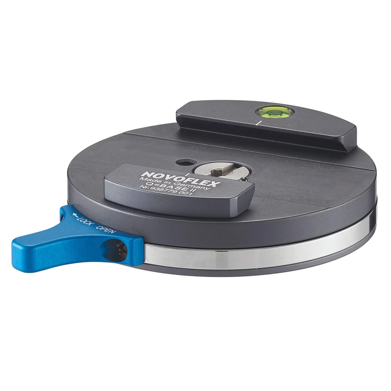 NOVOFLEX Q=Base II Automatic Quick Coupling Q=System