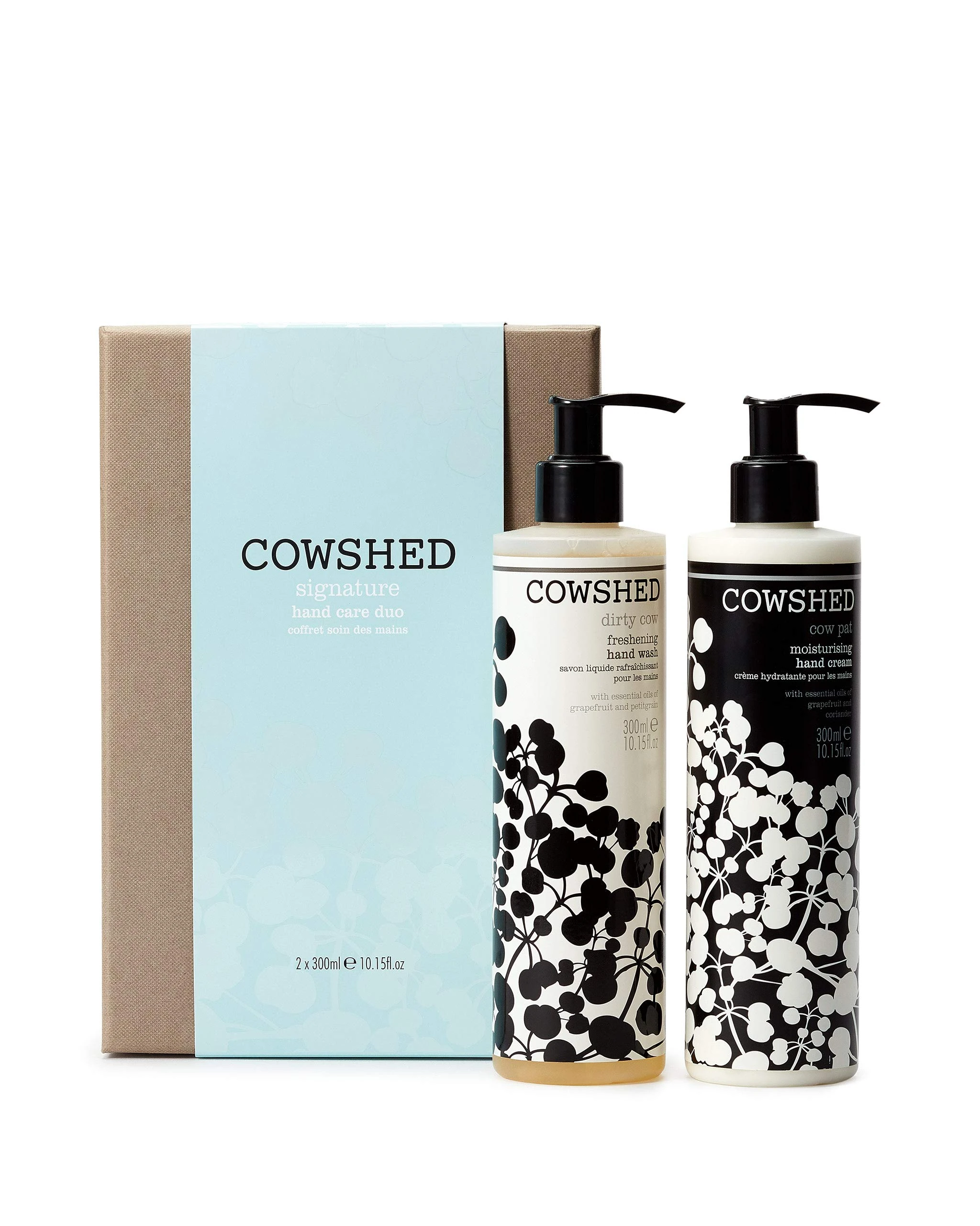 Cowshed Signature Hand Care Duo