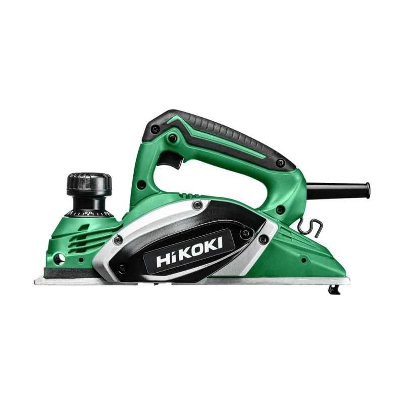 HiKOKI P20SFJ1Z 620W 240V Planer with 82 mm planing Width and 2.6 mm Cutting Depth