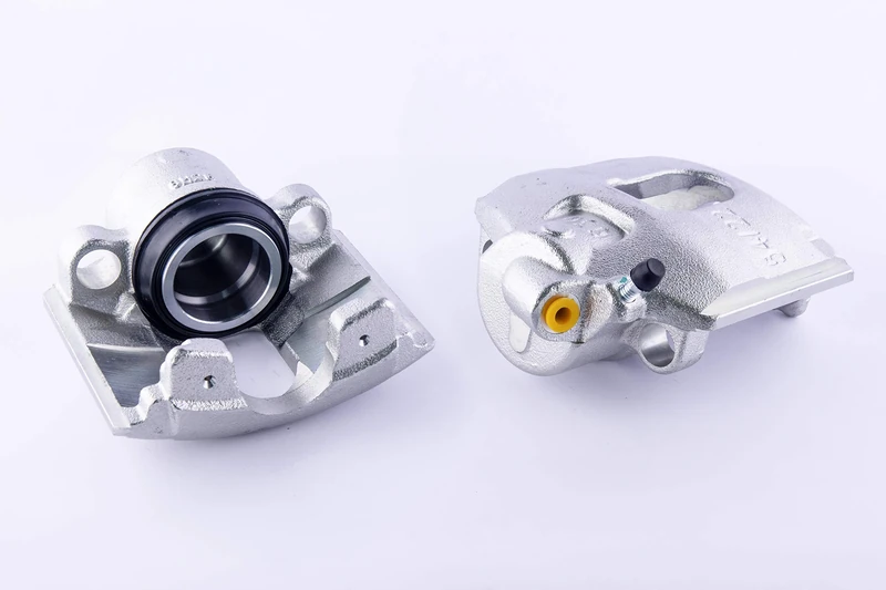 HELLA 8AN 355 789-141 Brake Caliper - AN8914 - Brake System: ATE - New part without deposit - for e.g. FORD / MAZDA