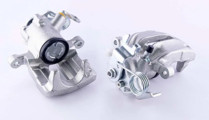 HELLA 8AN 355 783-371 Brake Caliper - AN8337 - Brake System: TRW - New part without deposit - for e.g. AUDI