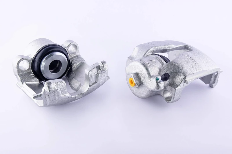 HELLA 8AN 355 788-801 Brake Caliper - AN8880 - Brake System: ATE - New part without deposit - for e.g. OPEL / VAUXHALL