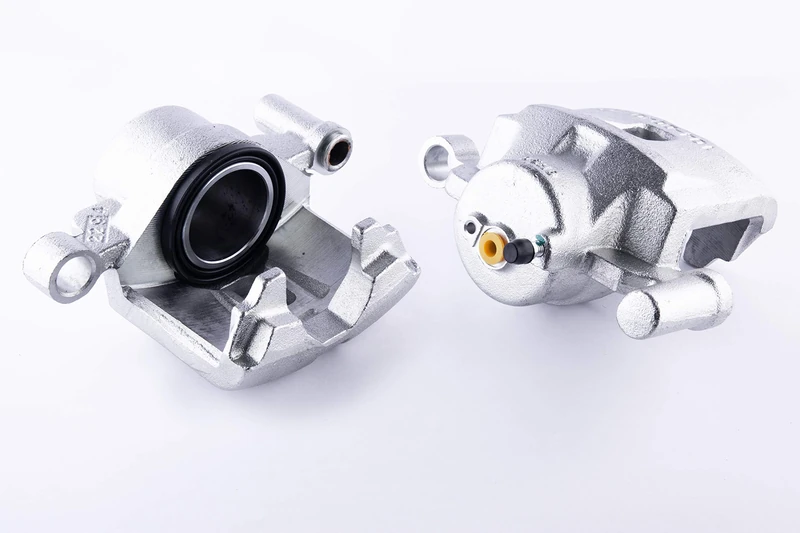 HELLA 8AN 355 792-061 Brake Caliper - AN9206 - Brake System: Akebono - New part without deposit - for e.g. FORD / MAZDA