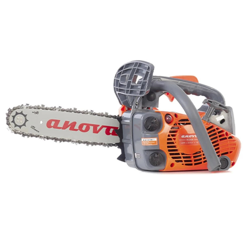 ANOVA MOTOSIERRA Plus 25c.c Chainsaw Red Size 55