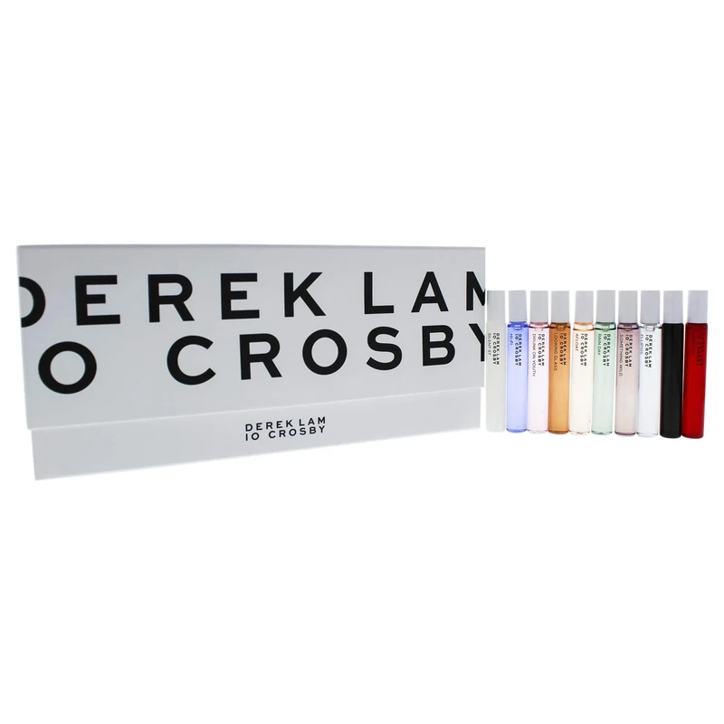 Derek Lam 10 Crosby Fragrance Collection - 10Pc Mini Gift Set10 Stück - Image 1