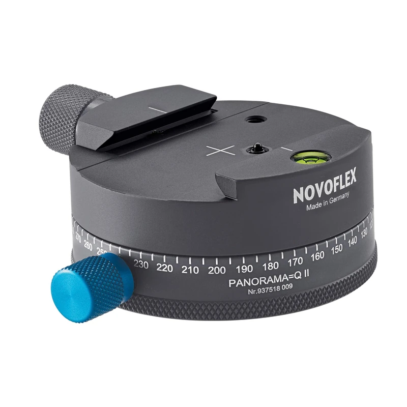 Novoflex Novoflex Panorama Plate with Quick Release Q Version II