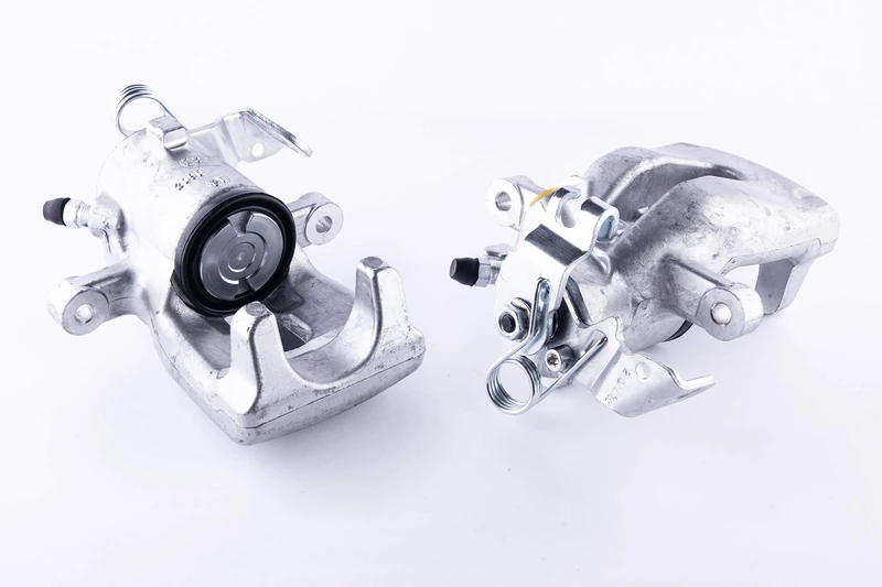 HELLA 8AN 355 784-821 Brake Caliper - AN8482 - Brake System: TRW - New part without deposit - for e.g. OPEL / VAUXHALL - Image 1