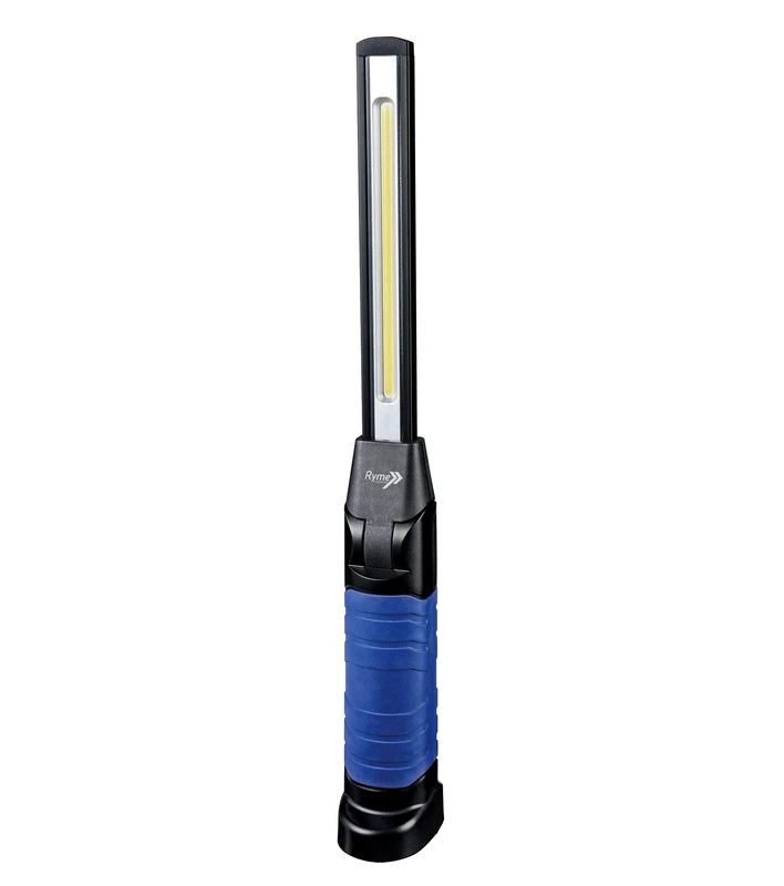 Ryme Automotive 814002 Work Lamp FIT 6W COB 3W SMD LED, Blue and Black