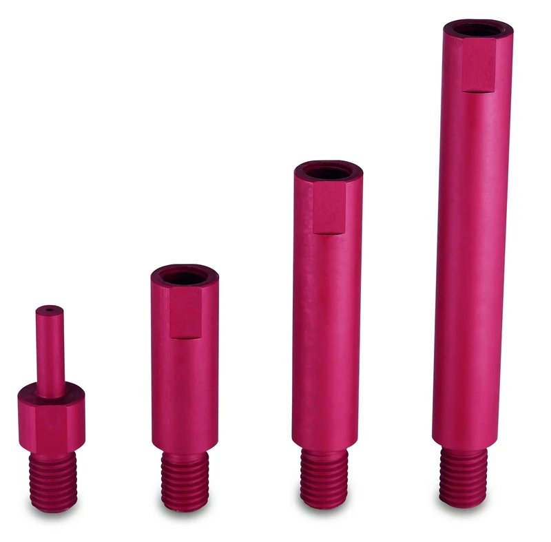 EXS M14 Rotary Polisher Extension Set