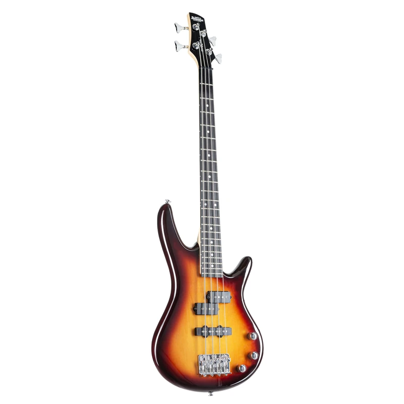 Ibanez miKro GSRM20-BS Brown Sunburst - 4-String Electric Bass