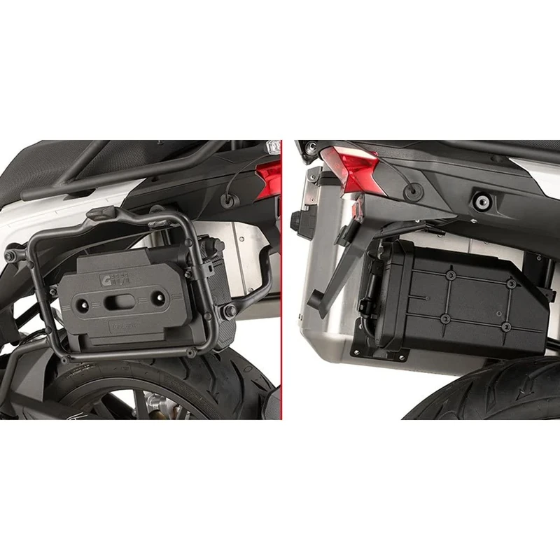 Givi Tl8705Kit Tool Box Fit Kit