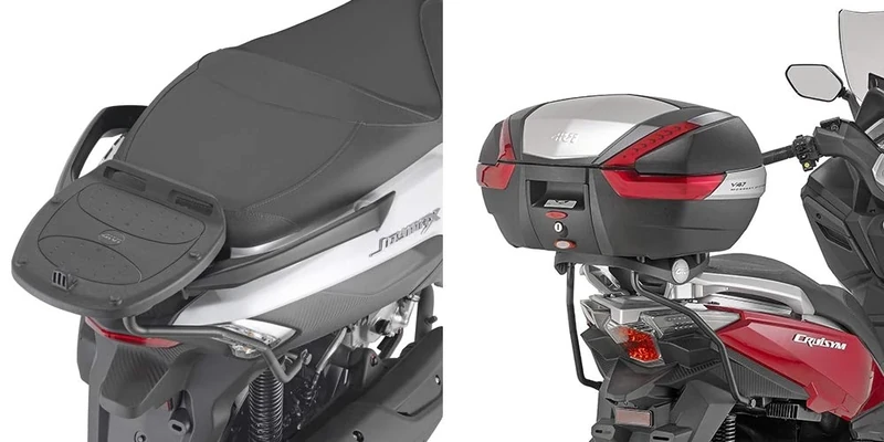 Givi SR7056 Specific Rear Rack