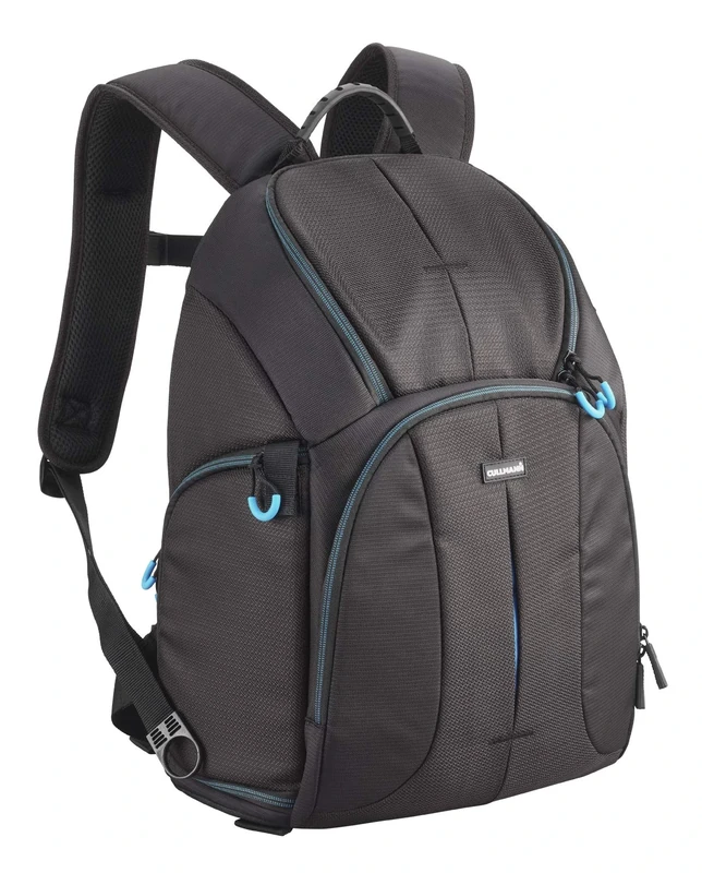 Cullmann - 97866 - Sydney Pro TwinPack 600+, 2-in-1 Photo Backpack/ Daypack - Hiking Backpack, for SLR Cameras and Accessories - Inside Camera Compartment 320 x 400 x 150 mm