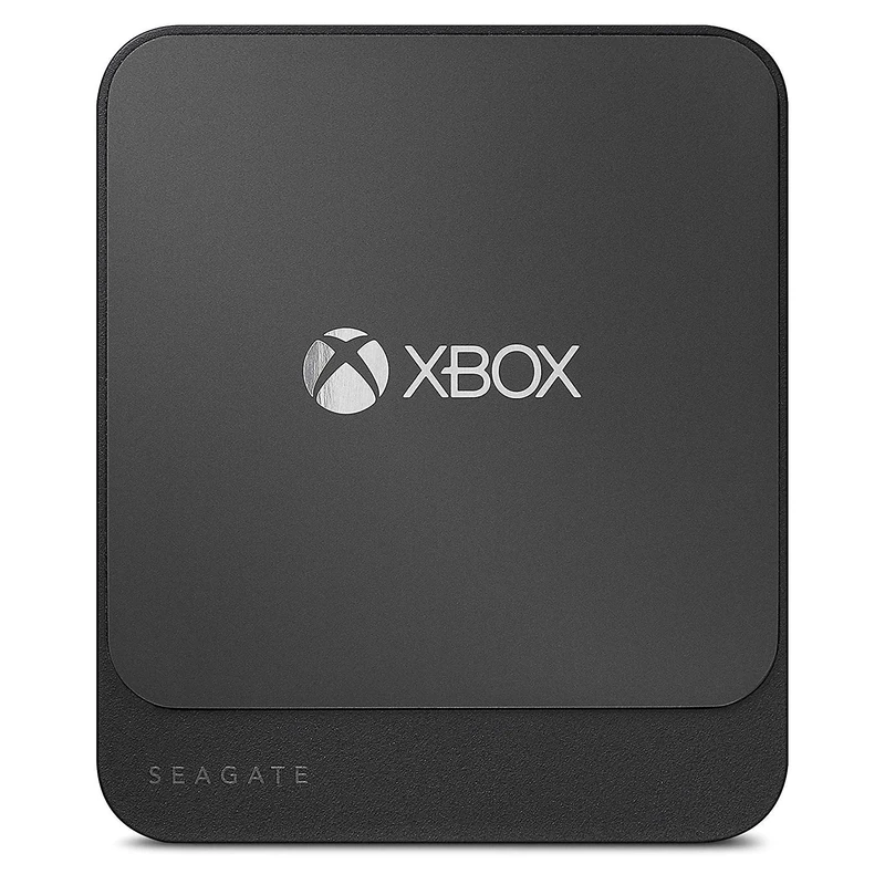 Seagate Game Drive for Xbox, 1 TB, SSD External Solid State Drive, Portable USB 3.0 – Designed for Xbox One, 2-Month Xbox Game Pass Membership, and Two-year Rescue Services (STHB1000401)