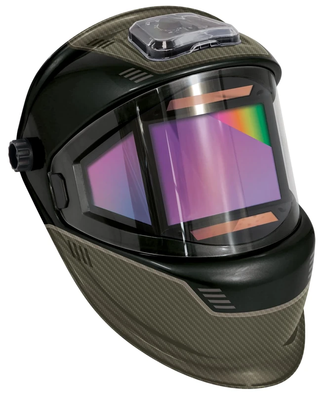 GYS - 037281 - GYS Panoramic TRUE COLOUR - Welding Helmet