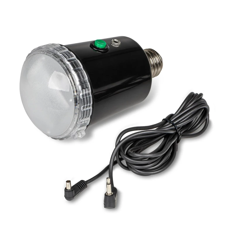 walimex Pro Sync Studio Light with 40W Sync Cell