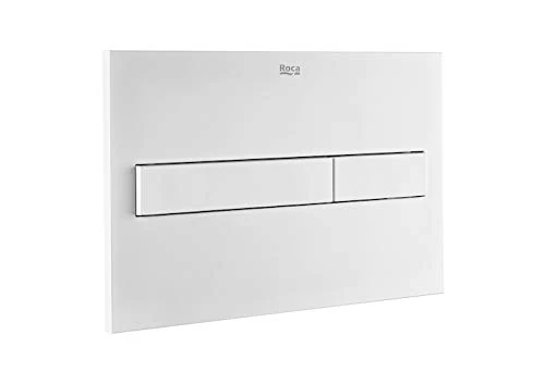 Matte White Drive Plate