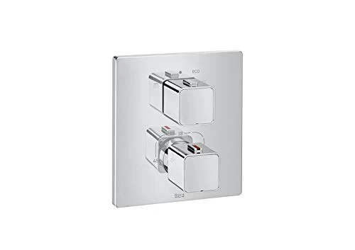 Recessed Thermostatic Shower Mixer
