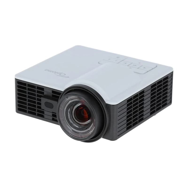 Optoma ML1050ST+ LED Shortdistance Projector (WXGA, 1000 LED Lumen, 20.000 Contrast, 3D)